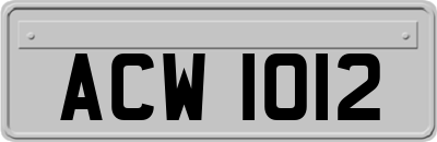 ACW1012