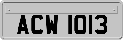 ACW1013