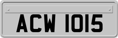 ACW1015