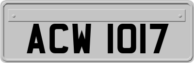 ACW1017