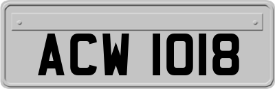 ACW1018