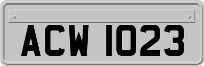 ACW1023
