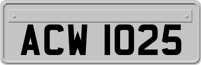 ACW1025