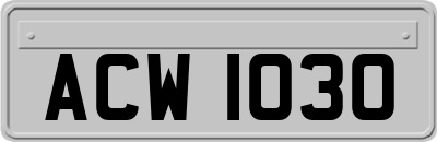 ACW1030
