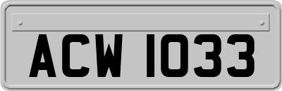 ACW1033