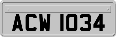 ACW1034