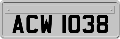 ACW1038