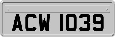 ACW1039