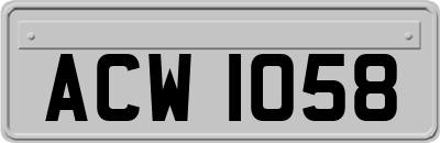 ACW1058