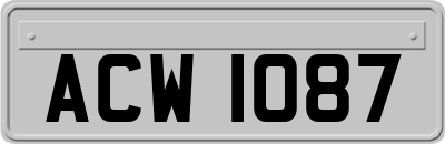 ACW1087
