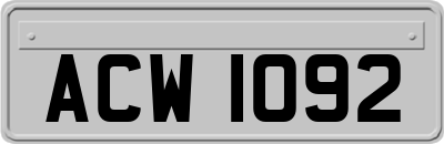 ACW1092
