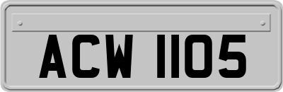 ACW1105