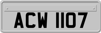 ACW1107