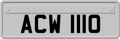 ACW1110
