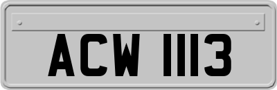 ACW1113