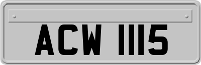 ACW1115