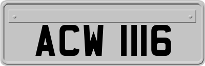 ACW1116