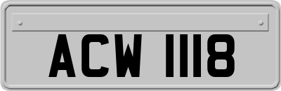 ACW1118