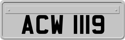 ACW1119