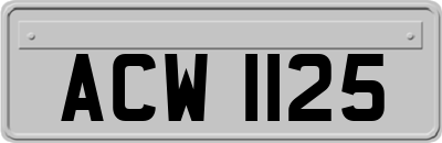 ACW1125