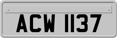 ACW1137