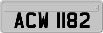 ACW1182
