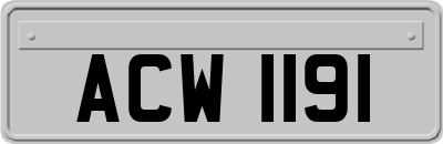 ACW1191
