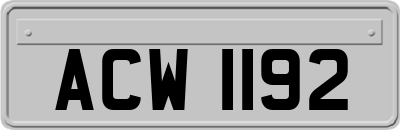 ACW1192