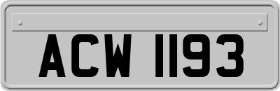 ACW1193