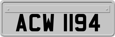 ACW1194