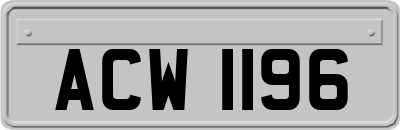 ACW1196