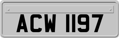 ACW1197