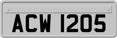 ACW1205