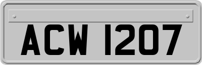 ACW1207