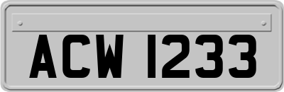 ACW1233