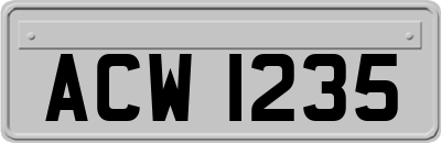 ACW1235