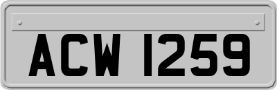 ACW1259