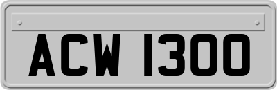 ACW1300