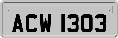 ACW1303