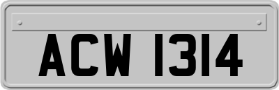 ACW1314
