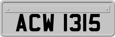 ACW1315
