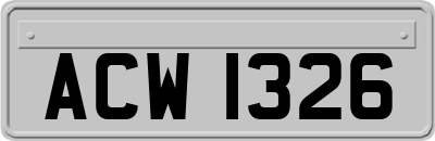 ACW1326