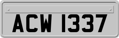 ACW1337