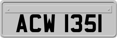ACW1351