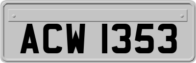 ACW1353