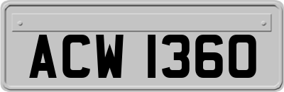 ACW1360