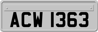 ACW1363