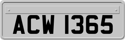 ACW1365