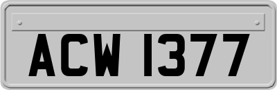 ACW1377
