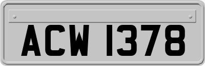 ACW1378
